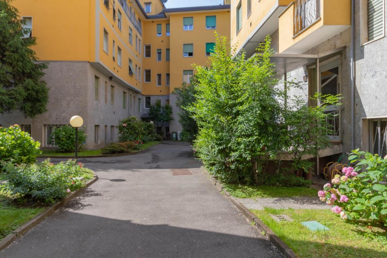 Portello Apartment - Accursio 4 Milán Exterior foto